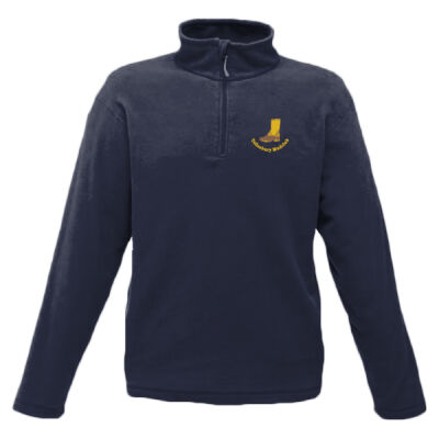 Tollesbury Mudclub Unisex 1/4 zip fleece Thumbnail